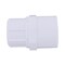 Charlotte Pipe And Foundry Charlotte Pipe Schedule 40 3/4 in. Slip X 1/2 in. D FPT PVC Pipe Adapter 1 pk PVC 02101 3400 - alternate 2